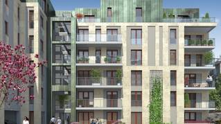 Apartamenty Avangarda
