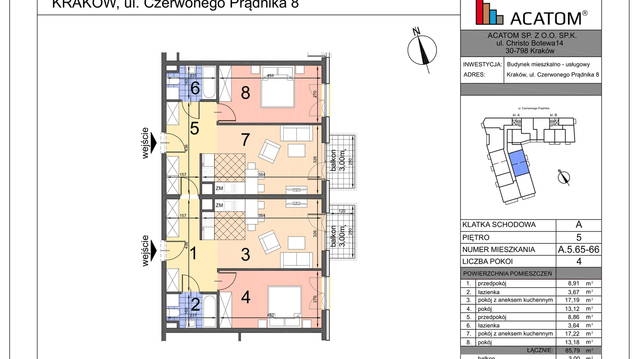 Czerwonego Prądnika 8