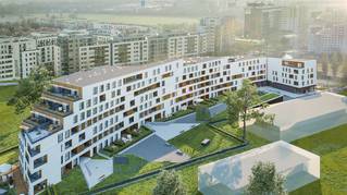 Apartamenty Bokserska