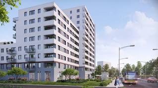 Przy Woronicza etap III