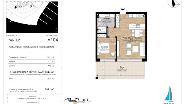 Stranda Residence