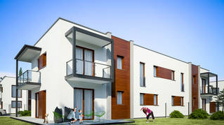 Osiedle Giewont - Etap 3