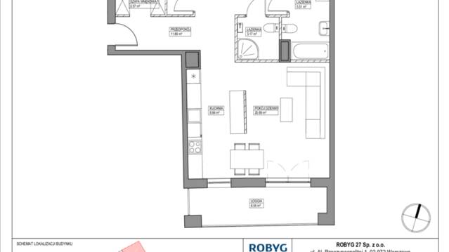Apartamenty Królewskie