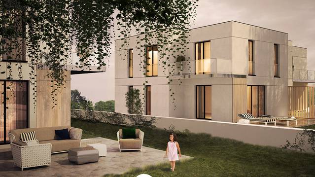 Cyprysowa Villa