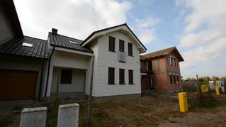 Domy szeregowe Strzeszyn Literacki