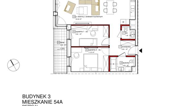 Apartamenty Karolinki