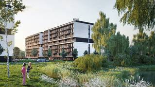Osiedle Bonarka Living