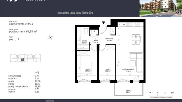 Apartamenty Jana z Kolna
