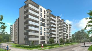 Apartamenty Lubicka