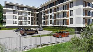 Apartamenty Cedry