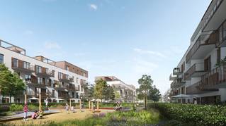 Zielone Bemowo - etap II