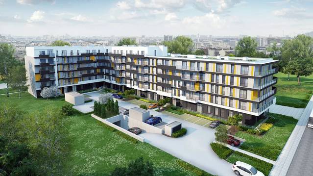 Apartamenty Milczańska