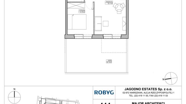 Robyg Jagodno - Etap II