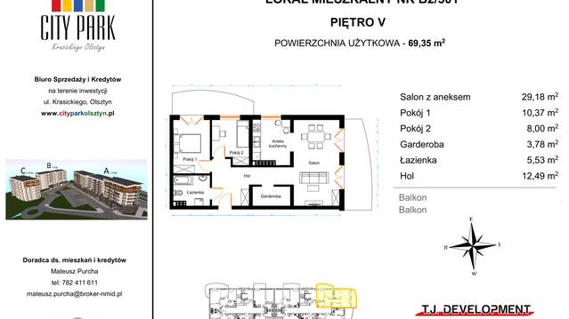 City Park - etap II