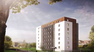 Apartamenty Plenerowa