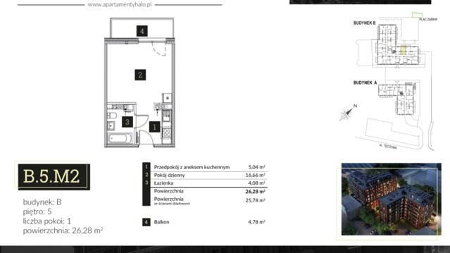 Halo Apartamenty
