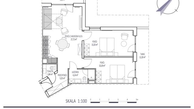 Apartamenty na Klifie