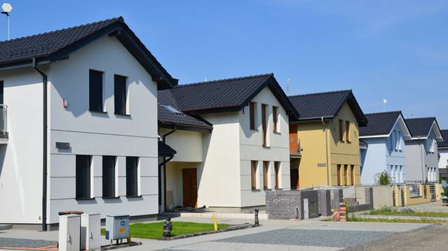 Domy szeregowe Strzeszyn Literacki