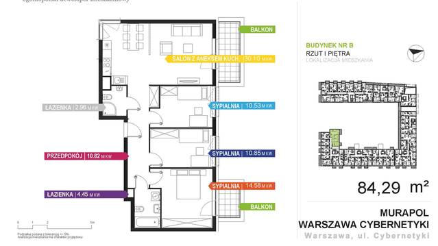 Murapol Atrium Służewiec