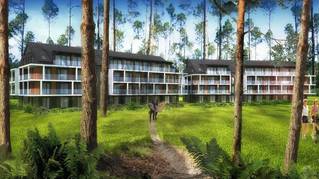 Apartamenty Marina Borki