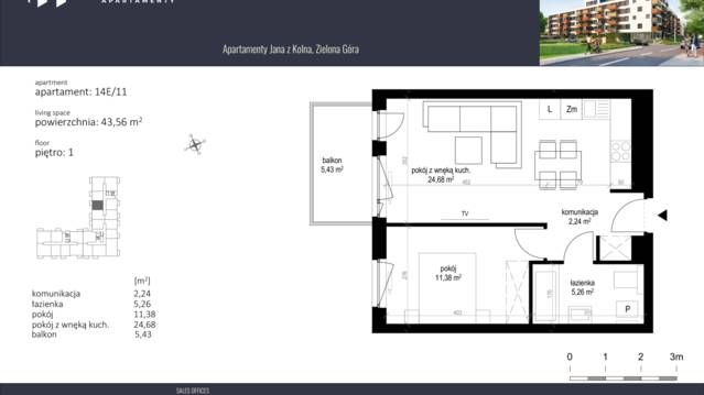 Apartamenty Jana z Kolna