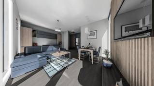 Apartamenty Olimpijska