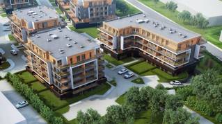 Bagry Park etap III