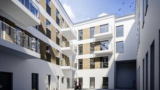 Apartamenty Nadstawna
