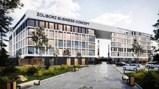 Żoliborz Business Concept