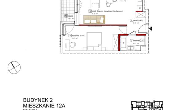 Apartamenty Karolinki