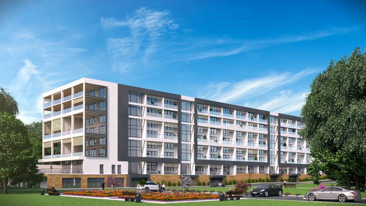 Apartamenty Zdrowie