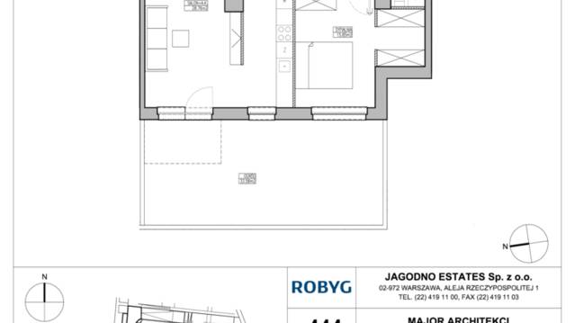 Robyg Jagodno - Etap II