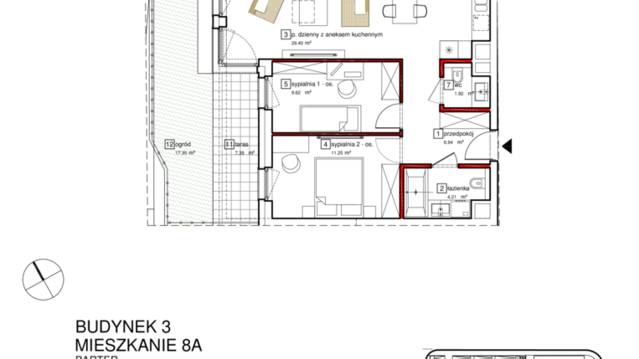 Apartamenty Karolinki