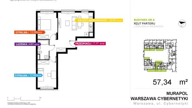 Murapol Atrium Służewiec