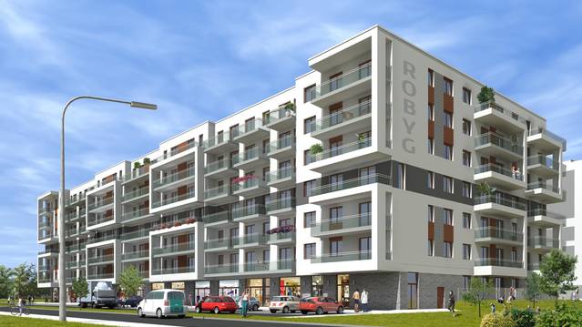 Young City etap IX