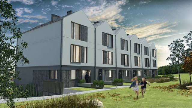 Apartamenty w Sercu Wieliczki