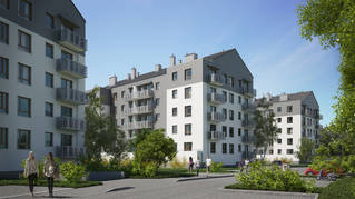 Kolorowe Osiedle II