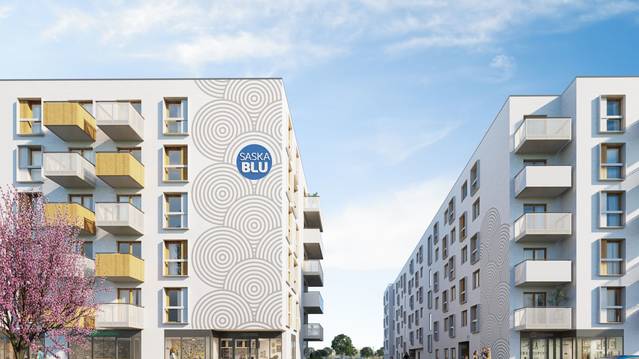 SASKA BLU etap II