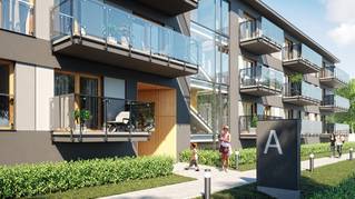 Apartamenty Zielony Sołacz