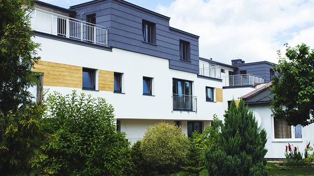 Apartamenty Łąkowa