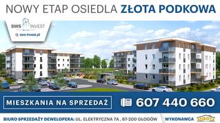 Osiedle "Złota Podkowa"