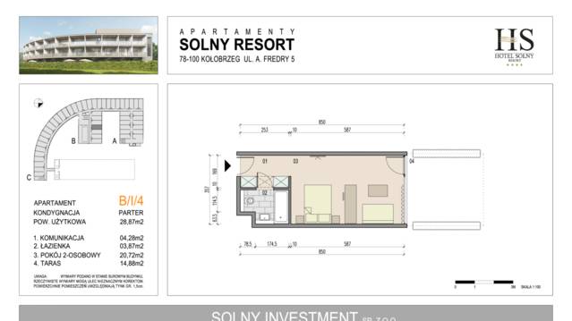 Solny Resort