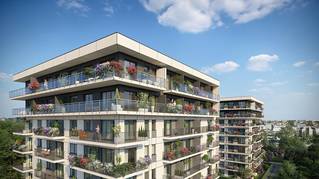 Central Park Apartments 2