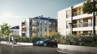Apartamenty Warszewo