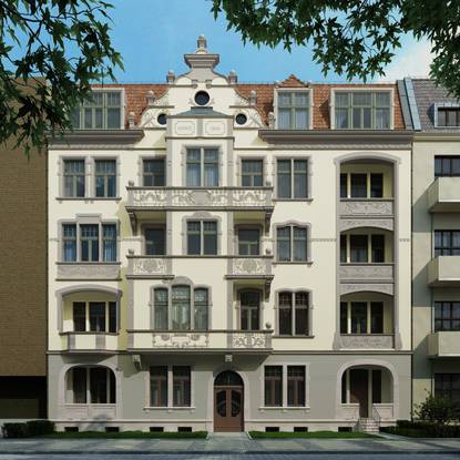 Apartamenty Marcinkowskiego 8