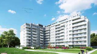 Prądnik Nowy - etap II