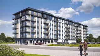 Apartamenty Słowackiego