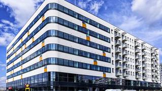 Legnicka Street Etap I