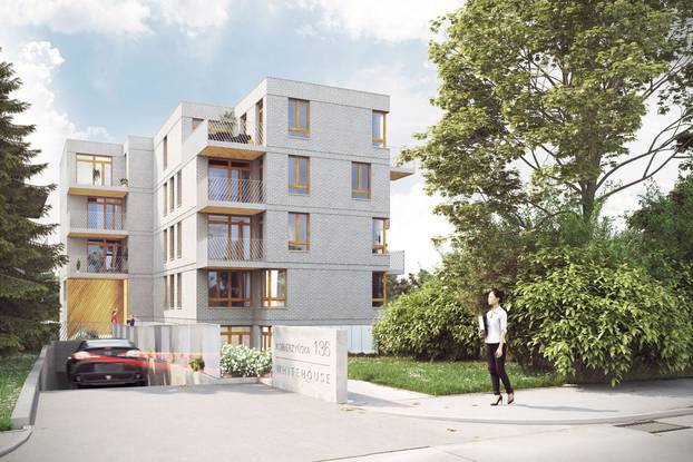 Apartamenty Whitehouse