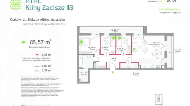 Atal Kliny Zacisze II